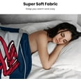 thumbnail image 3 of Blanket New England Personalized Plush Throw Blanket for Men Women Youth Gift, 3 of 6