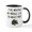 White/Black Inside, variant on CafePress - I've Waited My Whole Life To Mee - 11 oz Ceramic Mug - Novelty Coffee Tea Cup