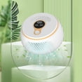 thumbnail image 3 of Odor Remover Machine for Smoke Smell, Mini Round Air Purifier, 3 of 5