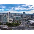 thumbnail image 2 of Noah Jigsaw Puzzle Glendale California Downtown drone view 1000 pieces, 2 of 2