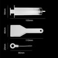 thumbnail image 4 of Labymos 5pcs Refrigerator Drainage Hole Unblocker Fridge Cleaner Refrigerator Cleaning Dredge Tools Set Refrigerator Wash, 4 of 8