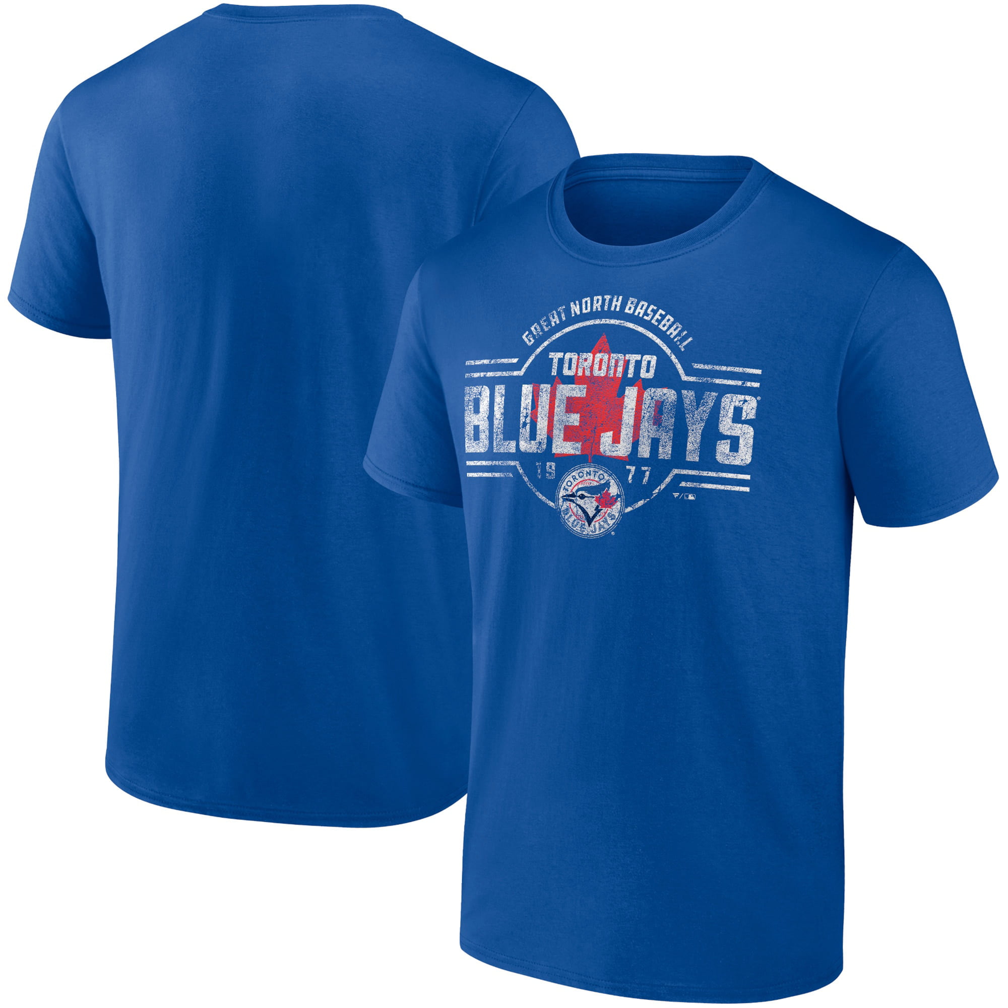 The Blue Brand NCAA mens Long Sleeve T Shirt Line Up Secondary Color 