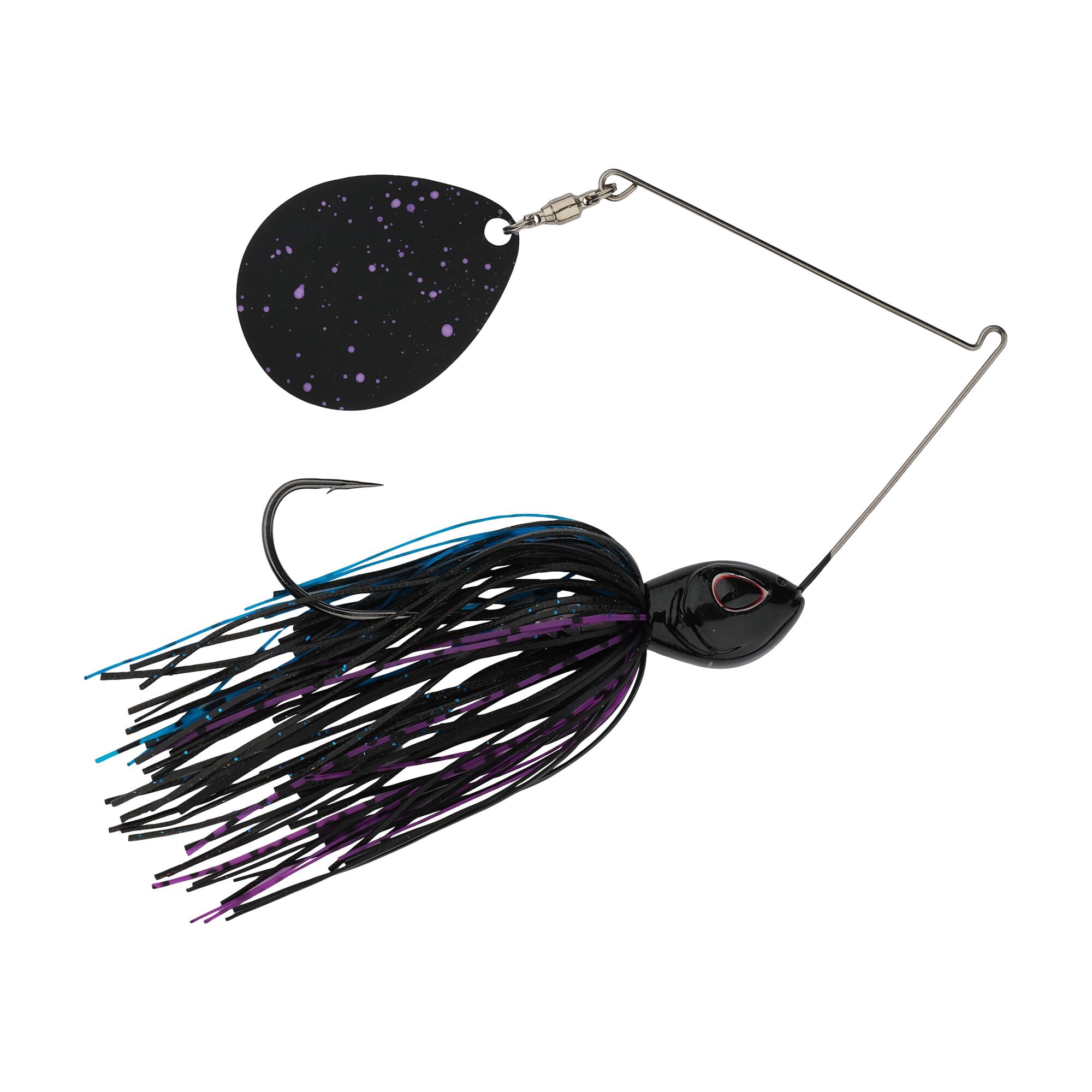 Berkley Power® Blade Standard, Spinnerbaits, BL Special/Painted Black (1 Count)