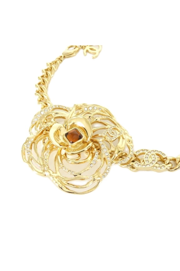 Pre-Owned Chanel ABD298 Choker
