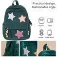 thumbnail image 3 of Mochila Pana Gran Capacidad para Mujer Viajes Al Aire Libre En El Campus, 3 of 9