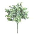 thumbnail image 1 of 5 de eucalitto Artificial de Hojas Plantas de Follaje, 1 of 9
