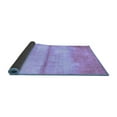 thumbnail image 2 of Ahgly Company Indoor Rectangle Abstract Blue Contemporary Area Rugs, 3' x 5', 2 of 4