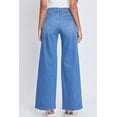 thumbnail image 5 of YMI Jeans Women's Essential Low Rise Wide Leg Jeans, 5 of 6
