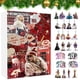 thumbnail image 1 of Calendario Cuenta Regresiva 24 Días Navidad Taylor 2d Acrílico, 1 of 9