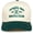 Apres Ski Social Club - Green/Beige, variant on Embroidered Letter Color Block Trucker Hats 100% Cotton Adjustable Unisex Snapbacks for Men & Women