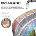 thumbnail image 5 of Obrewu Pioneer Flower Lunch Bag for Adult, Insulated, Leakproof, Oxford Cloth, 5 of 7