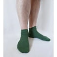 thumbnail image 5 of tittimitti 100% Organic Combed Cotton Men's Socks. 1 Pair. Made in Italy., 5 of 6