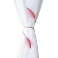 thumbnail image 1 of DIY Twist Curtain tieback Clips Creative Decorative Window Drape Twist Tie Backs European Style Random Modelling Curtain Holders Draperies Holdback for Home & Office, 1 of 6