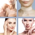 thumbnail image 5 of Women Anti Wrinkle Face Eye Forehead Invisible Anti-aging Pad Reusable Silicone Prevent Wrinkles Lines Patch Facial Care, 5 of 5