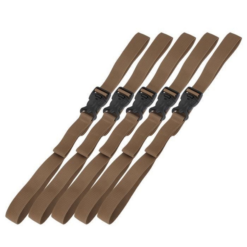 Waterproof Adjustable Luggage Strap Portable Ratchet Straps Backpack