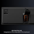 thumbnail image 3 of SteelSeries Apex Pro TKL Wireless Gen 3 OmniPoint 3.0 HyperMagnetic Switches — Adjustable Actuation — Rapid Trigger — Game-Ready Presets, 3 of 11