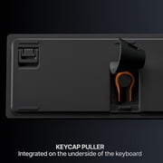 SteelSeries Apex Pro TKL Wireless Gen 3 OmniPoint 3.0 HyperMagnetic Switches — Adjustable Actuation — Rapid Trigger — Game-Ready Presets