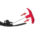thumbnail image 4 of Yamaha Apex Snow Bike (Red), 4 of 6