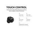 thumbnail image 5 of Bluetooth 5.0 Earphone - Wireless In-Ear Headset with Mic, Noise Cancelling Sport Ear Buds, Hands-Free for Driving Business, 5 of 6