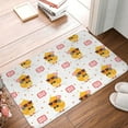 thumbnail image 4 of Susaid Cute Duck Print Doormat,Porch Decor,Housewarming Decor Gift Doormat,Funny Flannel Floor Mat,Funny Doormat 24x16 Inch, 4 of 7