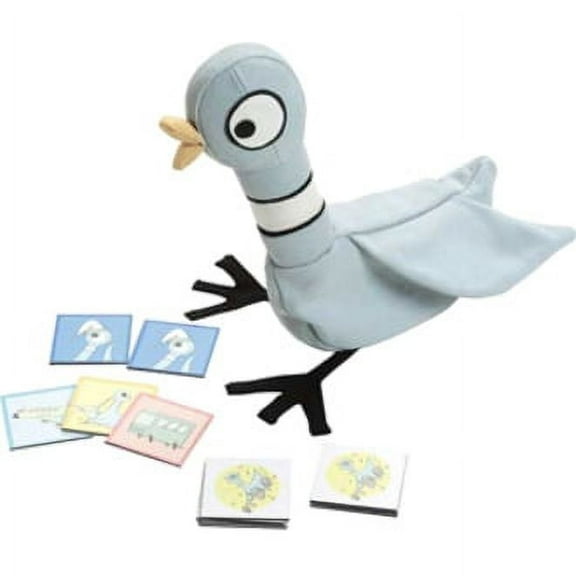 University Games The Pigeon Wants a Match!