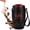 Black, variant on Coffee Vacuum Flask, Smart LED Temperature Display & 316 Stainless Steel Insulation, for Home Office Travel and Outdoor Use