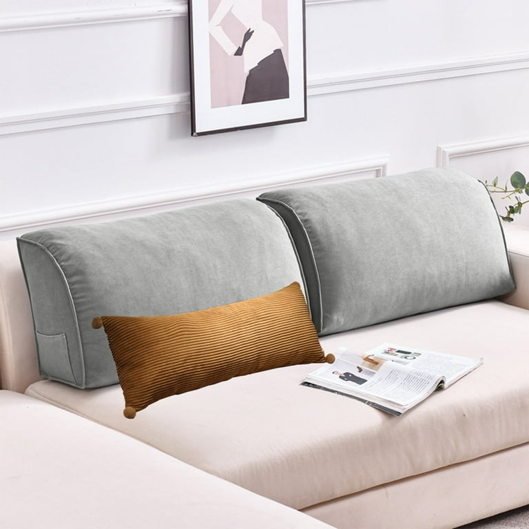 Bdday Floor Pillows Cool Body Pillows for Adults Extra Long