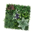 thumbnail image 4 of deevoka Artificial Plant Wall Panel Greenery Wall Backdrop for Indoor Birthday Party A, 4 of 9
