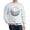Ash Gray, variant on CafePress - Volleyball Gifts Sweatshirt - Crew Neck Sweatshirt