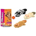 thumbnail image 1 of Paquete Minino 15 kg + 1 juguete relleno de catnip y cola squeaker Fancy pets, 1 of 4