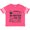 Football Pink and White, variant on Inktastic Dear Santa, My Brother Did It Funny Christmas Boys or Girls Toddler T-Shirt