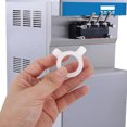 thumbnail image 4 of OUNONA Electric Milk Frother Ice Cream Machine Nozzle Plastic Quick Replacement 1Pack, 4 of 8