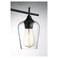 thumbnail image 4 of Elegant Octave Vanity Light in English Bronze, 4 of 5