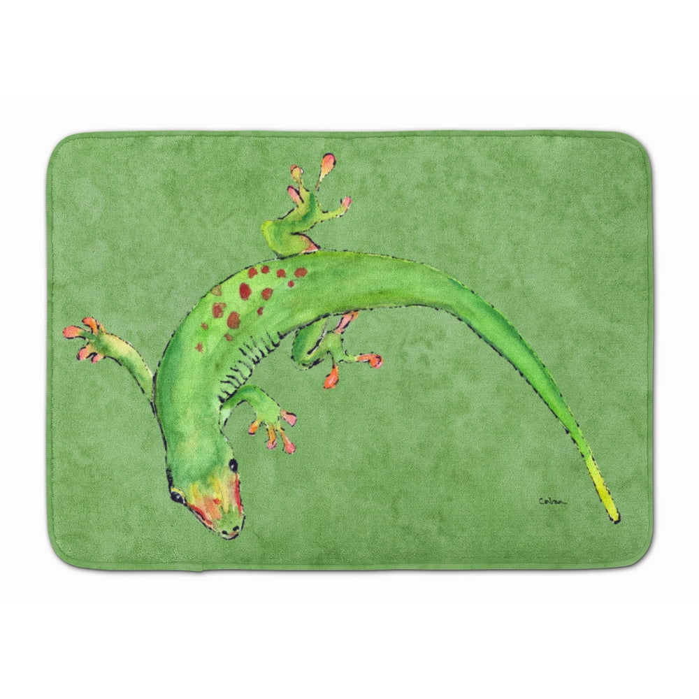 Gecko Machine Washable Memory Foam Mat
