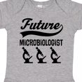 thumbnail image 4 of Inktastic Future Microbiologist Scientist Boys or Girls Baby Bodysuit, 4 of 5