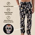 thumbnail image 4 of LazyOne Animal Pajama Pants for Men, Male Pajamas, Dead Tired, 4 of 6