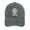 Gray, variant on My First Day Of Prek Navy Unisex Vintage Washed Cotton Baseball Cap Adjustable Size Dad Hat