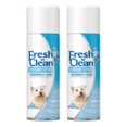 thumbnail image 1 of Colonia en aerosol PetAg Fresh 'n Clean Baby Powder con aroma a 180 ml x2, 1 of 5