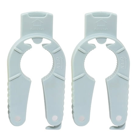 

Eease Electric Lid Gripper for Weak Hands & Seniors - Bottle Can Jar Opener