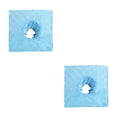 thumbnail image 1 of Minnieouse Massage Table Sheet Covers with Face Breath Hole 40x40cm for Massage Bed Type2, 1 of 1