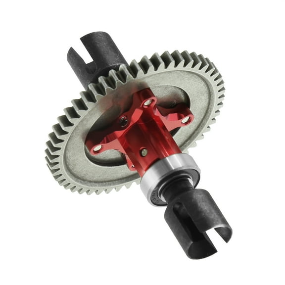 Mesimsple Infraction Differential to 50t Spool Locker Set for Arrma 1/7 Felony Fireteam 6s Center Diff Spool Locker Limitless 1/8 Kraton Outcast Talion Notorious Typhon 6S BLX Upgrades Part