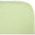 thumbnail image 2 of TL Care 100% Cotton Thermal Waffle Swaddle Blanket, Soft, Breathable & Stretchy, Celery, 30" x 40" for Boys and Girls, Perfect for Swaddling, Travel and Gifting, 2 of 6