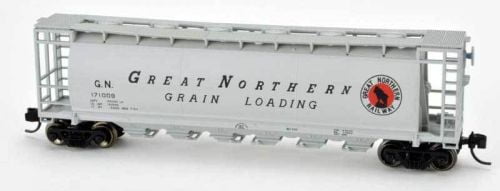 n scale train cars