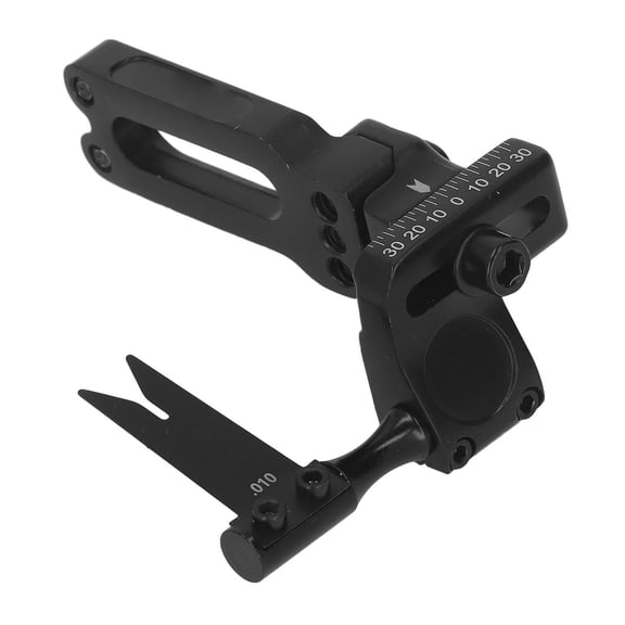 Yajisi Compound Archery Arrow Rest with Steel Sheet 3 Gear Height Adjustment for Competition Replacement Parts, 7.87 inches / 20 cm [cite: 11]