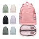 thumbnail image 1 of Mochila deportiva impermeable Coofay con compartimento para zapatos, 20 litros, rosa, 1 of 8
