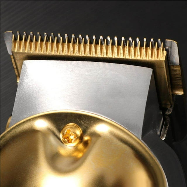 Electric Professional Hair Clippers Hair Electric Professional Hair Clippers Trimmer for Men USB Wireless Hair Clippers