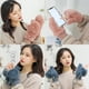 thumbnail image 5 of Guante de calentamiento Minnieouse para mujer invierno a prueba de viento color blanco, 5 of 6
