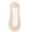 PV100_Complexion, variant on 5 Pairs No Show Socks Womens for Flats Loafers,No See Footies Ribbed Non Slip Liner Thin Ribbed Sock Purple One Size