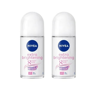 NIVEA Pearl & Beauty Women's Roll-On Antiperspirant Deodorant, 48