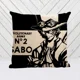 thumbnail image 3 of Venta caliente popular Anime ONE PIECE Luffy Ace Zoro estilo lindo tiro cuadrado funda de almohada creativa personalizada única funda de almohada, 3 of 5